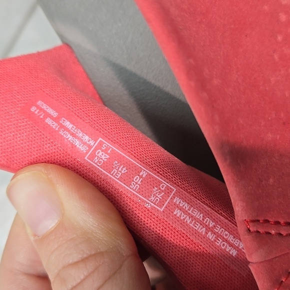 Cloudsteppers by Clarks Women. Oral Caddel Leather Wedge Sandals shoes sz 10M - Picture 6 of 12